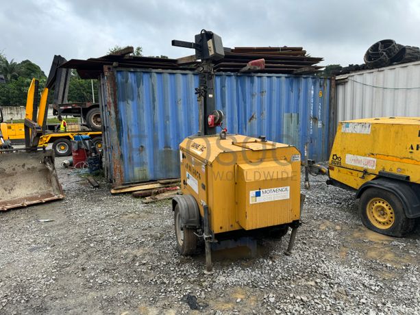 Tour d'éclairage GENERAC VT8