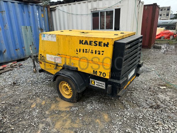 Compresseur KAESER M70