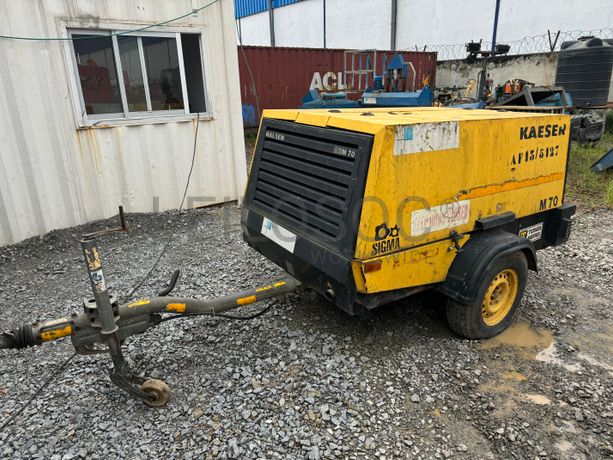 Compresseur KAESER M70