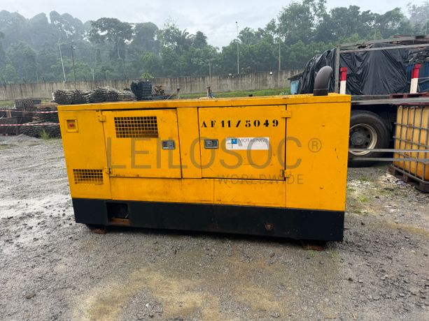 Générateur 100 Kva GESAN DPS 100