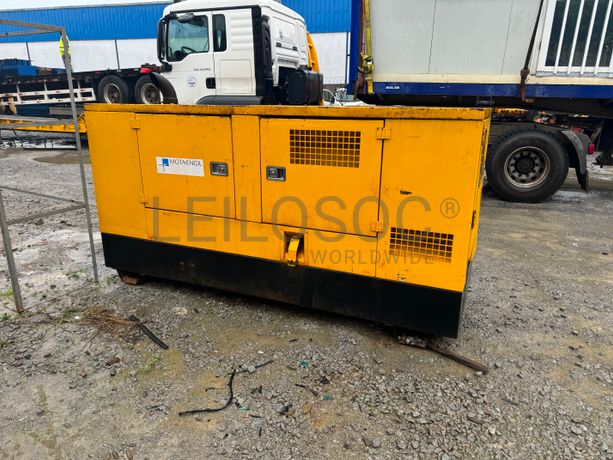 Générateur 100 Kva GESAN DPS 100