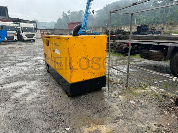 Générateur 100 Kva GESAN DPS 100