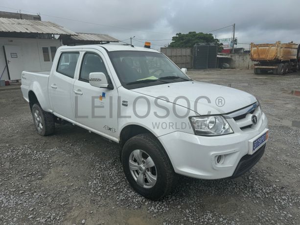 Pick-up TATA XENON X2