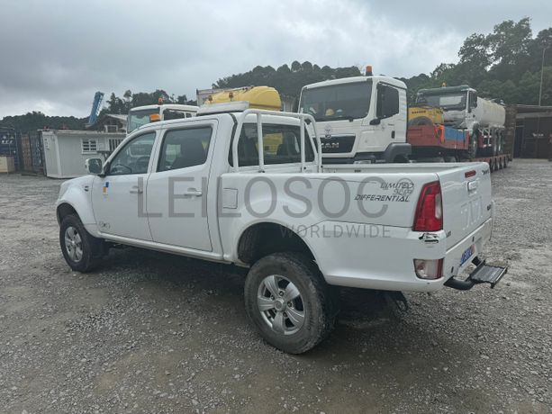 Pick-up TATA XENON X2