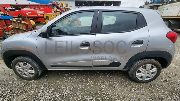 Véhicule léger RENAULT KWID