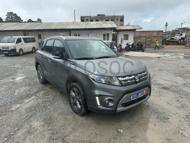 Véhicule léger SUZUKI VITARA