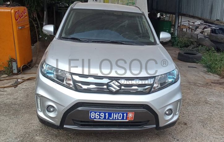 Véhicule léger SUZUKI VITARA