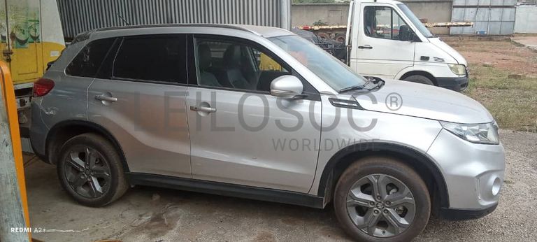 Véhicule léger SUZUKI VITARA