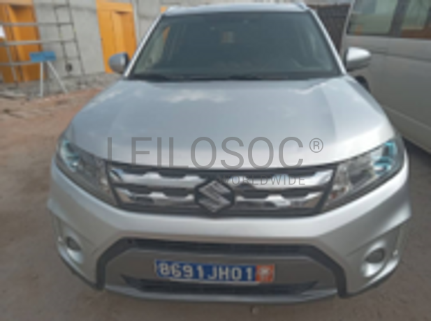 Véhicule léger SUZUKI VITARA