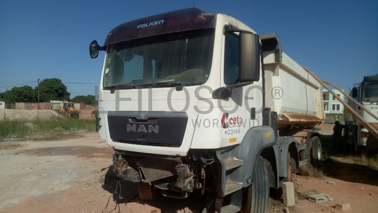 Camião - Man