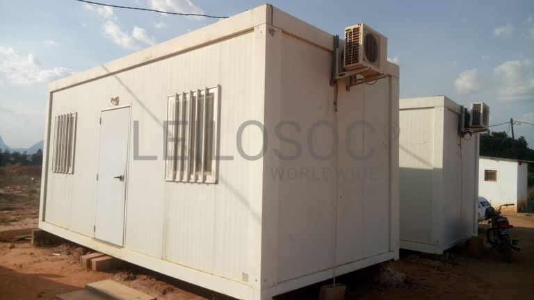 Contentor escritório 20p