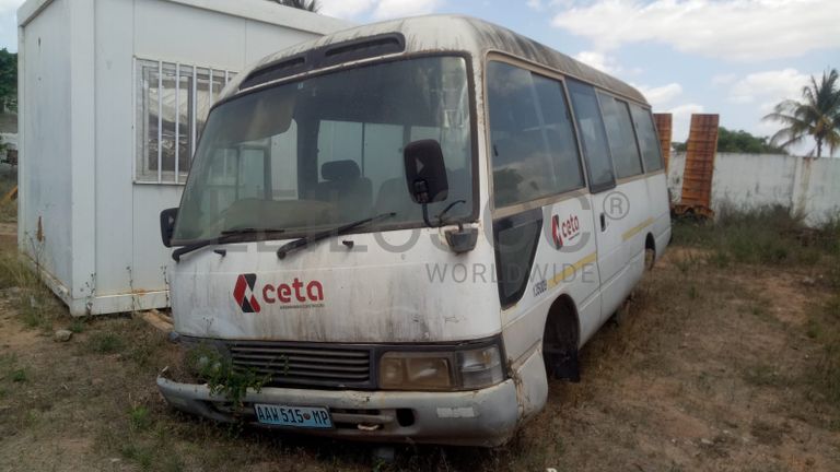 Toyota/Coaster 