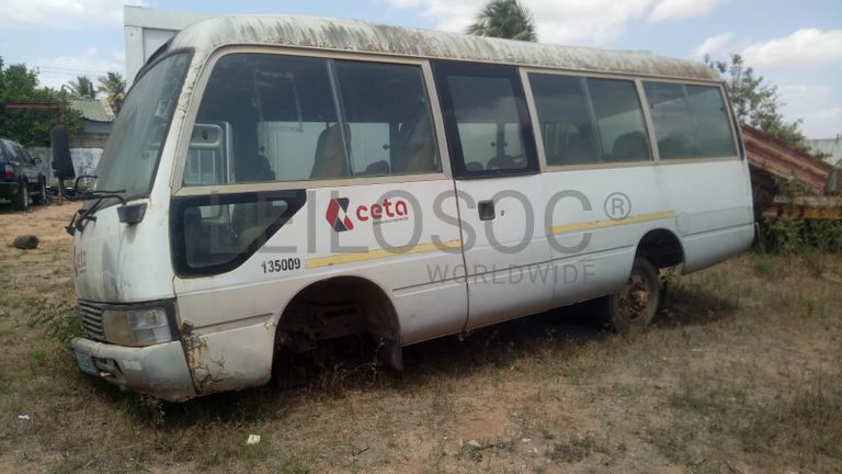 Toyota/Coaster 