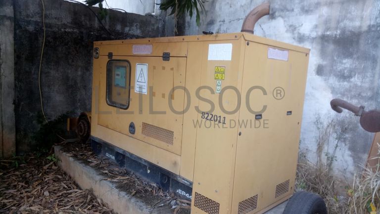 Gerador OLYMPIAN/GEP44-5