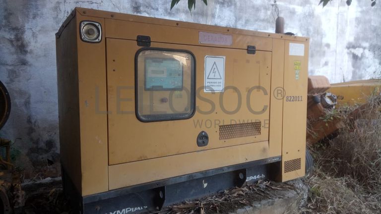Gerador OLYMPIAN/GEP44-5