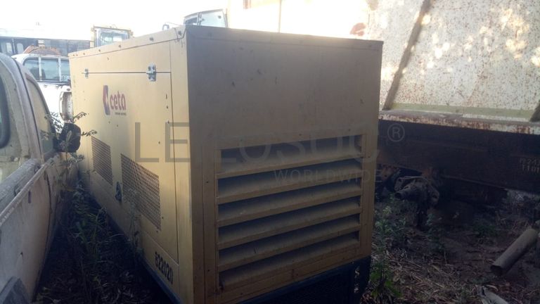 Gerador OLYMPIAN/GEP110-2