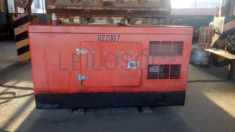 Gerador HIMOINSA/CEM6