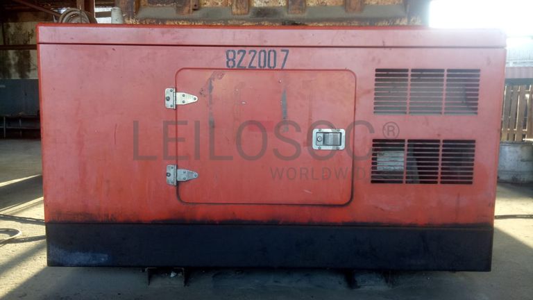 Gerador HIMOINSA/CEM6