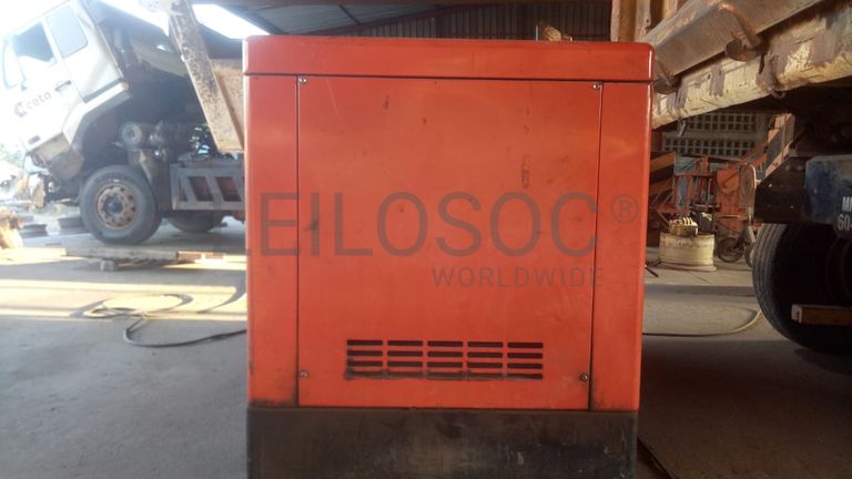 Gerador HIMOINSA/CEM6