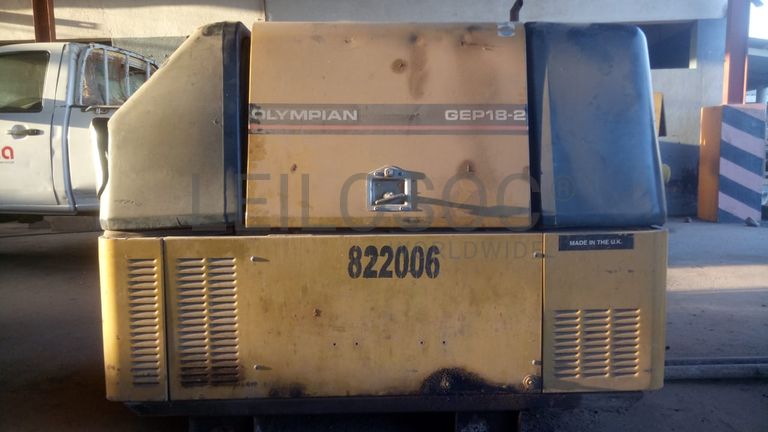Gerador OLYMPIAN/GEP18-2