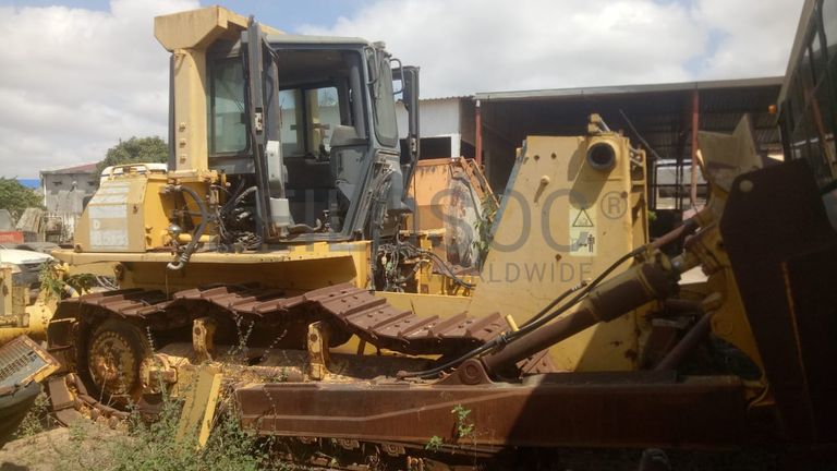 Buldozer - KOMATSU/D85EX -15