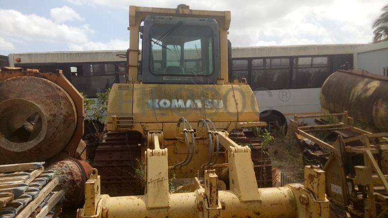 Buldozer - KOMATSU/D85EX -15