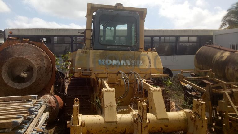 Buldozer - KOMATSU/D85EX -15