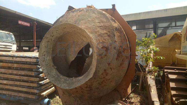 Betoneira - WINGET/400R