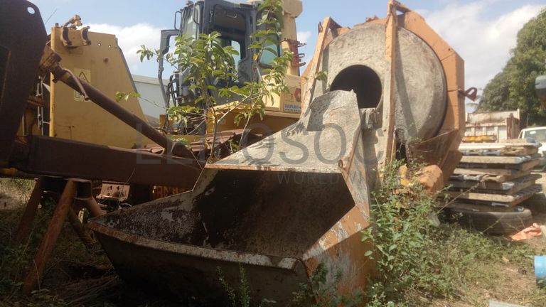 Betoneira - WINGET/400R