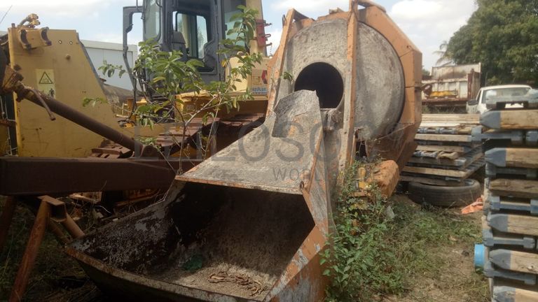 Betoneira - WINGET/400R