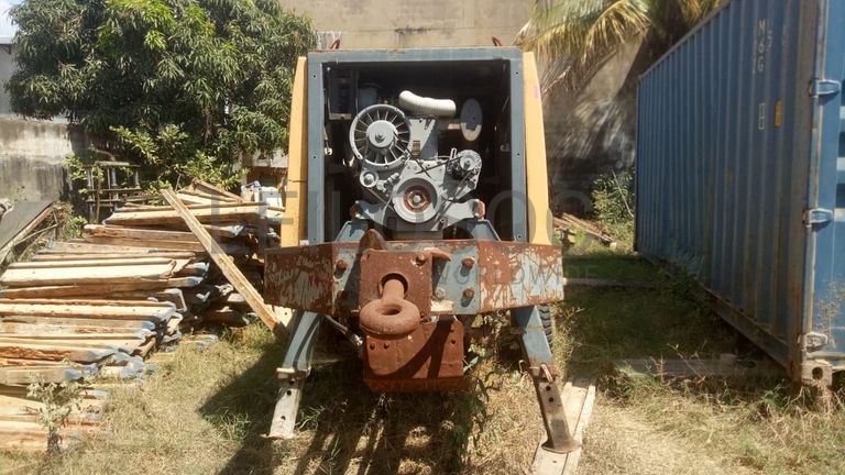 Bomba de Betão - PUTZNEISTER/BSA1407D