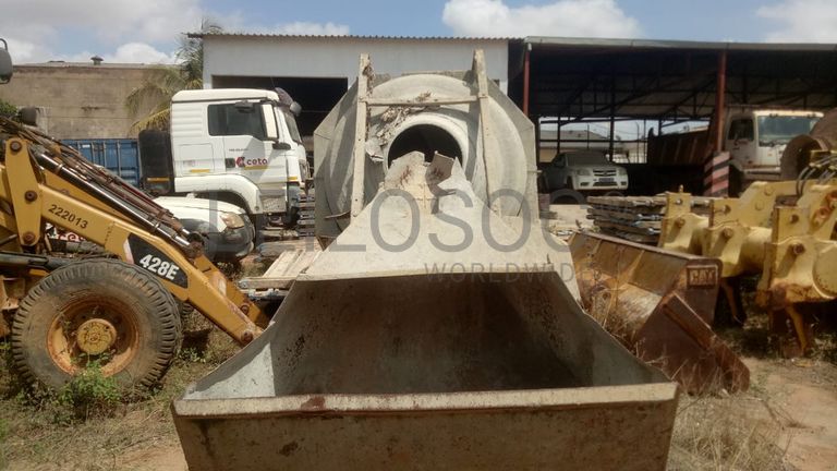 Betoneira - WINGET/500R