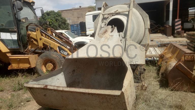 Betoneira - WINGET/500R