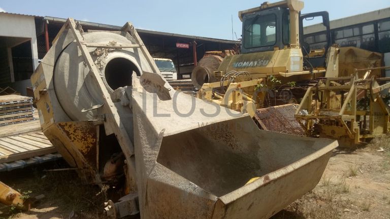 Betoneira - WINGET/500R