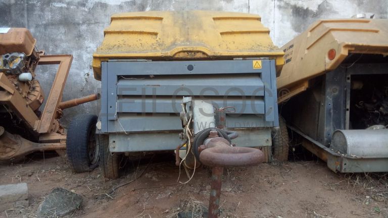 Compressor de Ar - Atlad Copco/XAS97