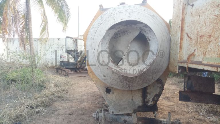 Betoneira - WINGET/500R