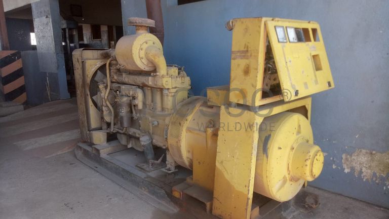 Gerador - STANFORD, Modelo 3306,SN-3N464