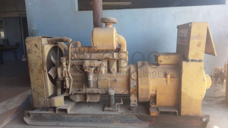 Gerador - STANFORD, Modelo 3306,SN-3N464