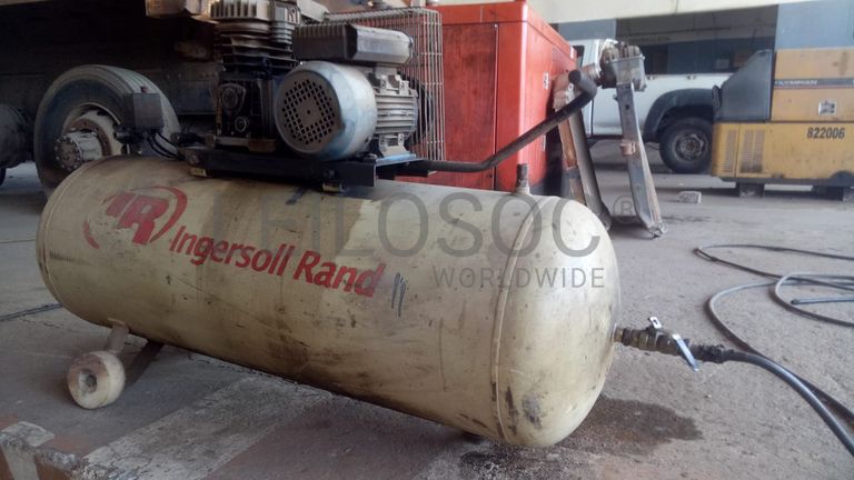 Compressor de Ar