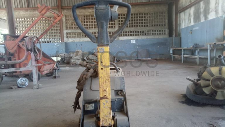 Placa Compactadora - BOMAG/BPR 35/60D