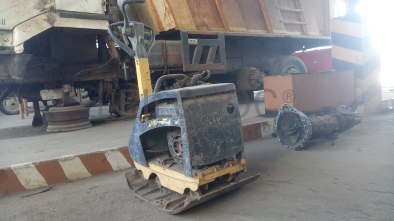 Placa Compactadora - BOMAG/BPR 35/60D