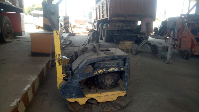 Placa Compactadora - BOMAG/BPR 35/60D