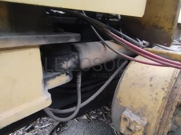 Niveladora - Mitsubishi/MG 530