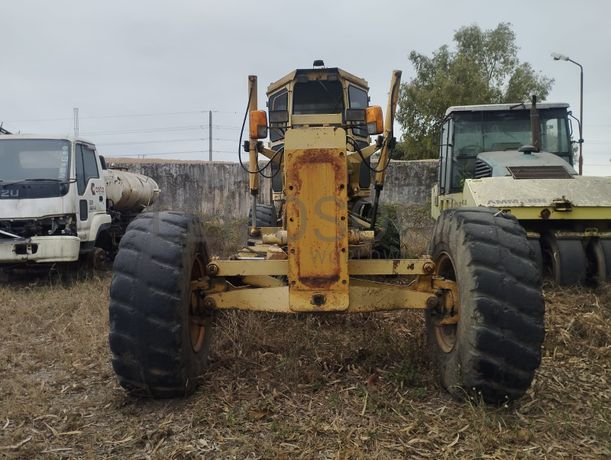 Niveladora - Mitsubishi/MG 530