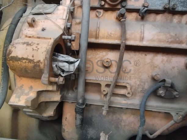 Niveladora - Mitsubishi/MG 530