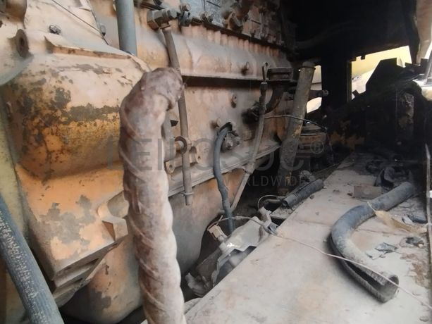 Niveladora - Mitsubishi/MG 530