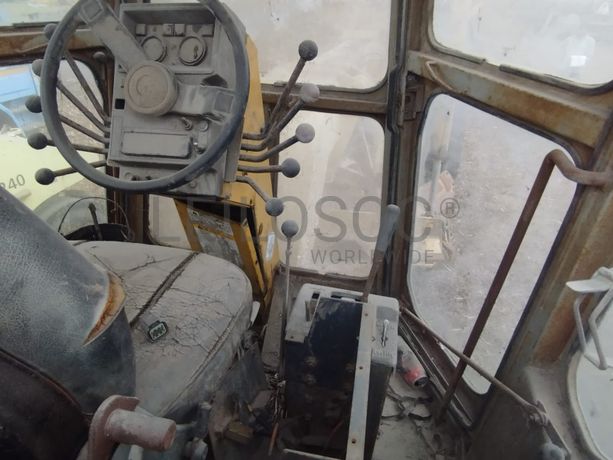 Niveladora - Mitsubishi/MG 530