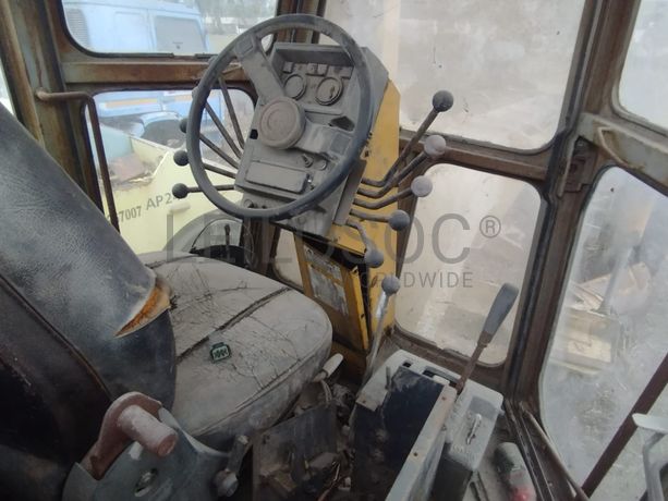 Niveladora - Mitsubishi/MG 530