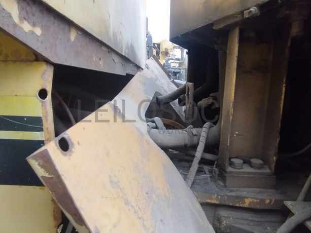 Niveladora - Mitsubishi/MG 530