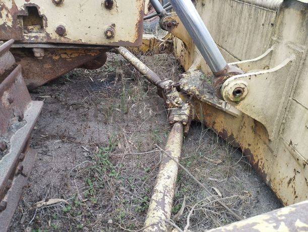 Bulldozer - Komatsu/D65A-6